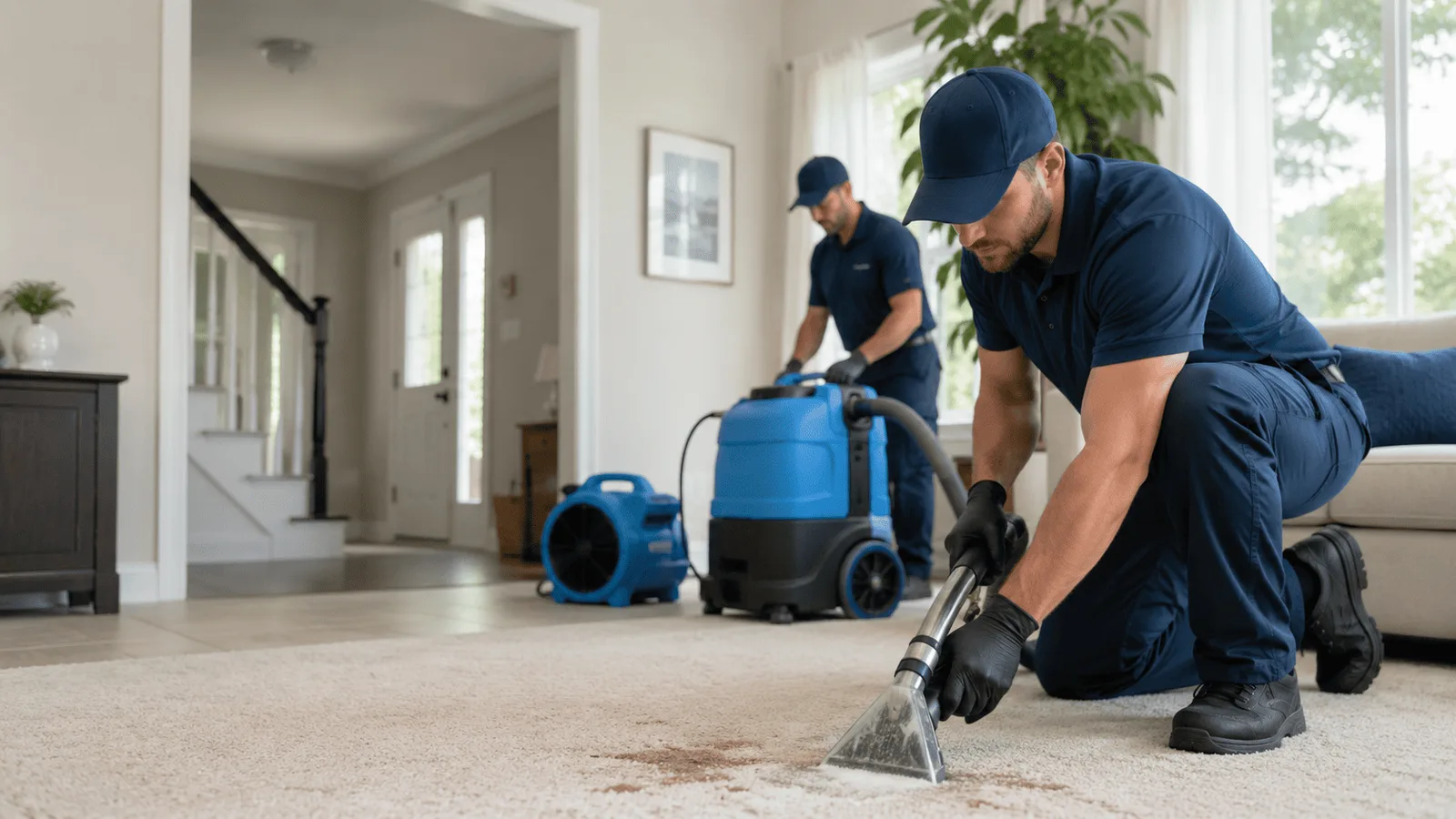 Pet Stain Carpet Cleaning in Landis, NC near me